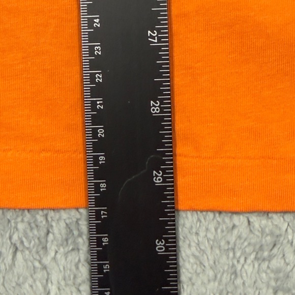 Polo Ralph Lauren T-Shirt Mens L Orange Classic Fit Crewneck 710671426313 NEW - Picture 6 of 9